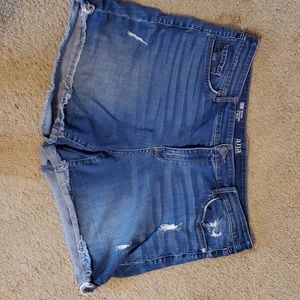 Ana denim shorts